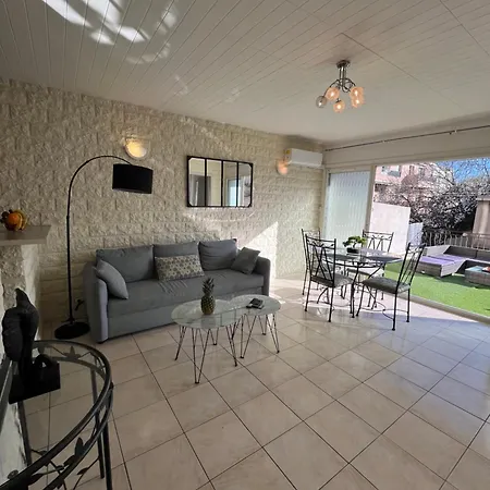 Appartement Ti Kaz'La à Martigues Extérieur photo