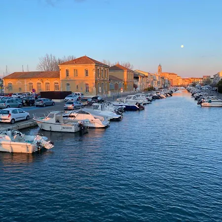 Appartement Ti Kaz'La à Martigues Extérieur photo