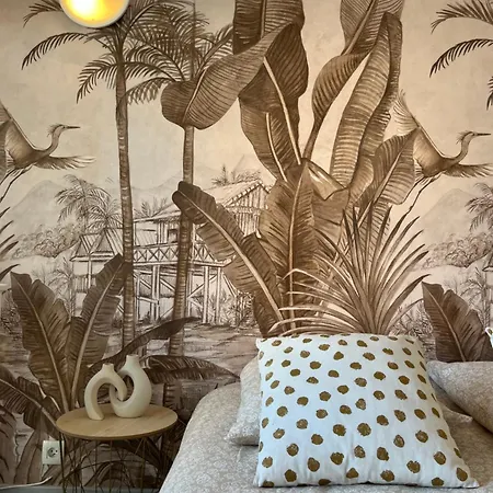 Appartement Ti Kaz'La à Martigues Extérieur photo